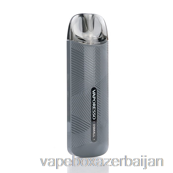 Vape Azerbaijan Vaporesso OSMALL 11W Pod System Grey
